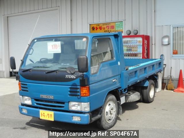 1999 Mazda Titan WG3AD