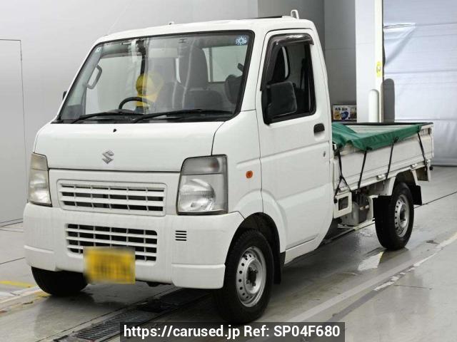 2012 Suzuki Carry Truck DA63T