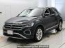 Used 2022 AT volkswagen t-roc A1DFF Image[0]