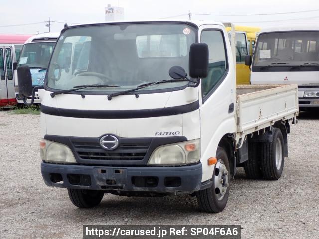 2010 Hino DUTRO XZU508M