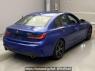 Used 2019 AT bmw 3-series 5F20 Image[1]