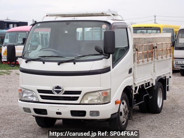 2011 Hino DUTRO XZU368M