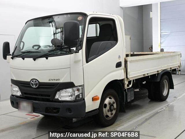 2017 Toyota Dyna Truck XZC605