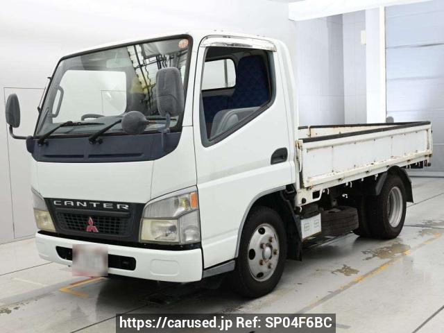2005 Mitsubishi Fuso Canter FE70DB