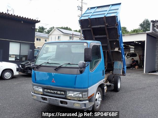 2000 Mitsubishi Fuso Canter FE51CBD