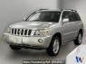 Used 2002 AT toyota kluger-v ACU25W Image[0]