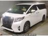 Used 2015 AT toyota alphard-hybrid AYH30W Image[0]