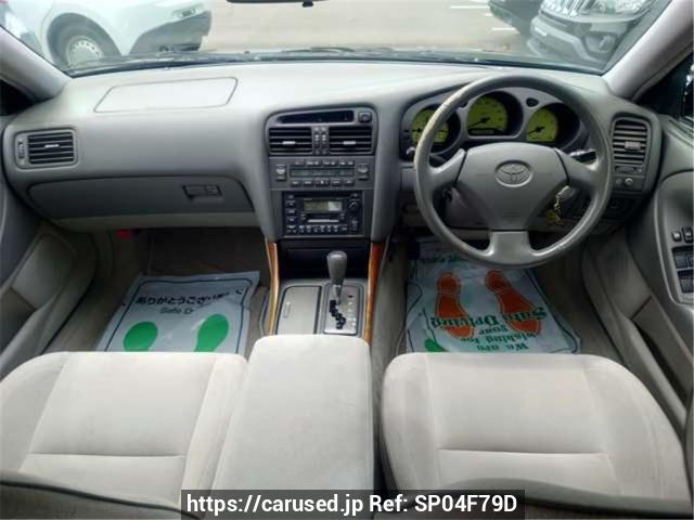 1997 Toyota Aristo JDM car for sale — photo 3 of 3