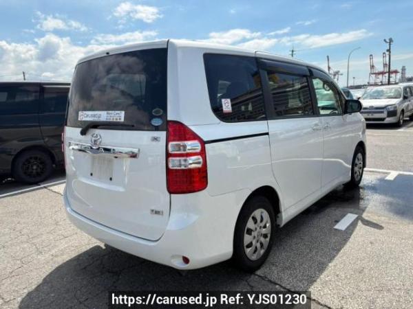 Used 2010 AT toyota noah ZRR70G Image[6]