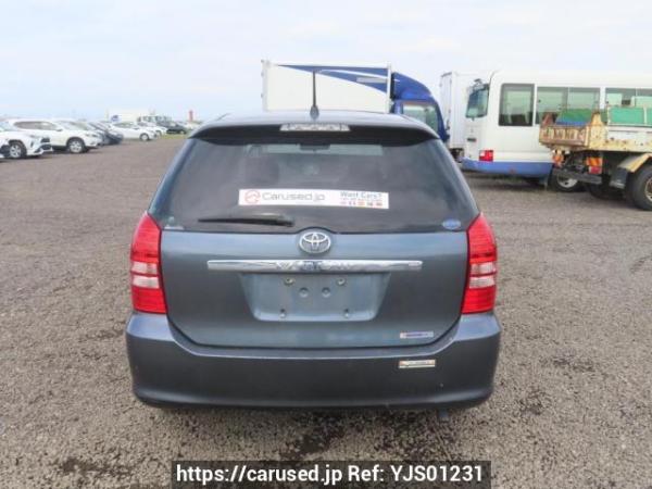 Used 2003 AT toyota wish ZNE10G Image[5]
