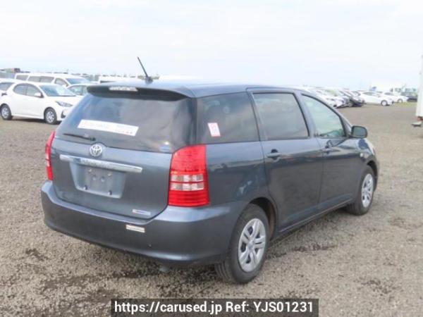 Used 2003 AT toyota wish ZNE10G Image[6]