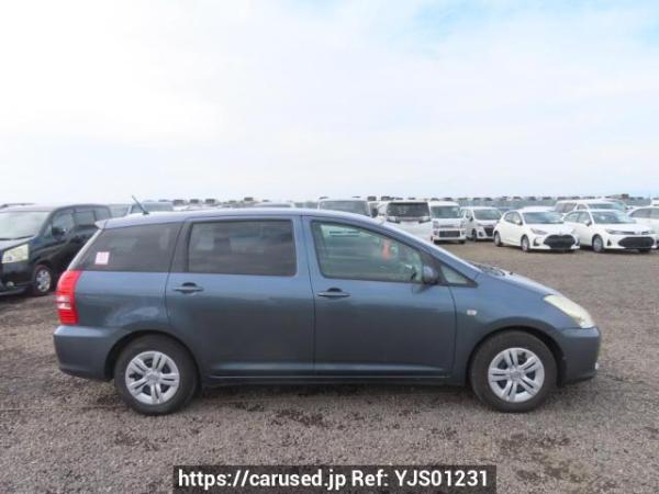 Used 2003 AT toyota wish ZNE10G Image[7]