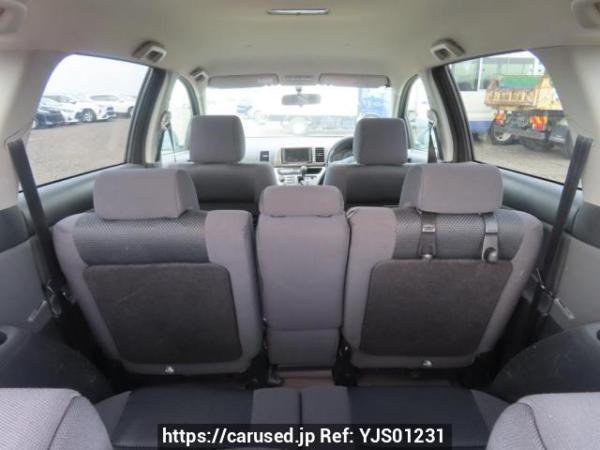 Used 2003 AT toyota wish ZNE10G Image[9]