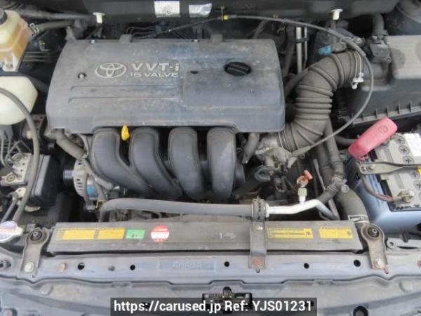 Used 2003 AT toyota wish ZNE10G Image[10]