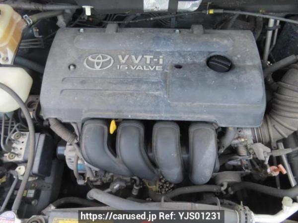 Used 2003 AT toyota wish ZNE10G Image[11]