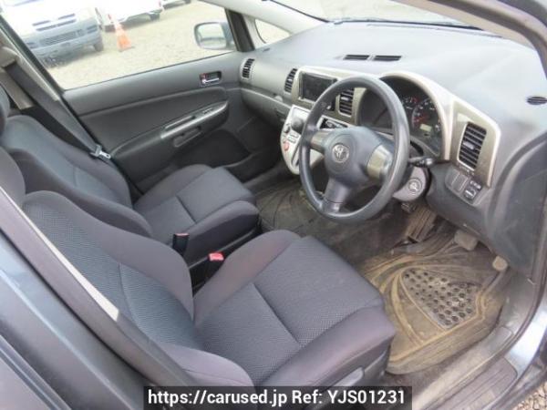 Used 2003 AT toyota wish ZNE10G Image[13]