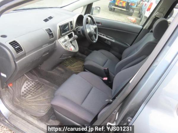 Used 2003 AT toyota wish ZNE10G Image[15]