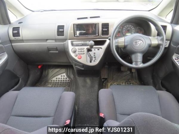 Used 2003 AT toyota wish ZNE10G Image[21]
