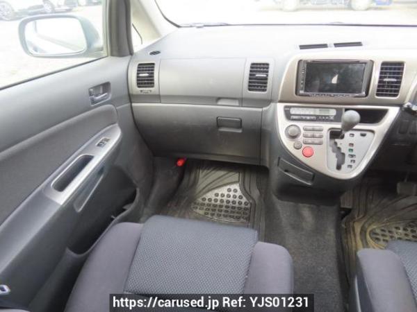 Used 2003 AT toyota wish ZNE10G Image[22]
