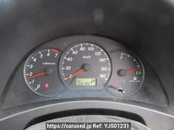 Used 2003 AT toyota wish ZNE10G Image[28]