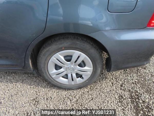 Used 2003 AT toyota wish ZNE10G Image[37]