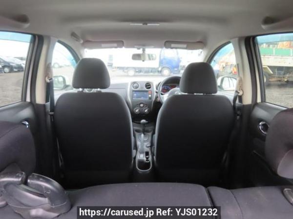 Used 2013 AT nissan note E12 Image[9]