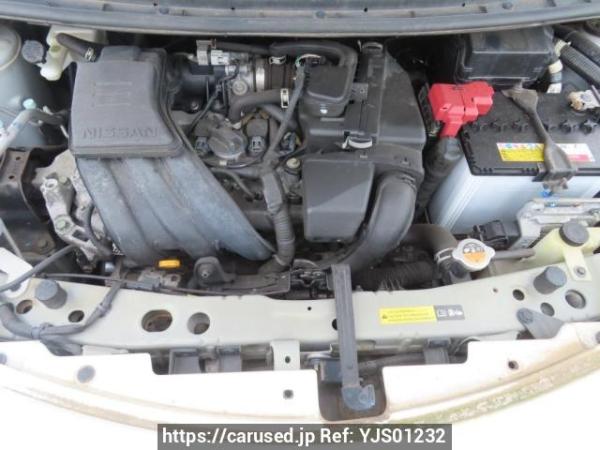 Used 2013 AT nissan note E12 Image[10]