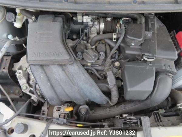 Used 2013 AT nissan note E12 Image[11]