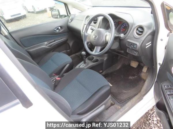 Used 2013 AT nissan note E12 Image[13]