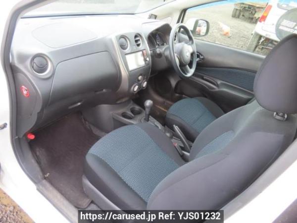Used 2013 AT nissan note E12 Image[15]