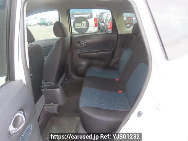 Used 2013 AT nissan note E12 Image[18]