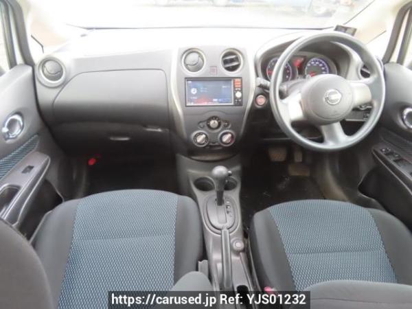 Used 2013 AT nissan note E12 Image[19]