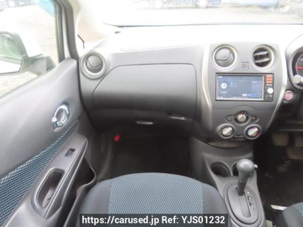 Used 2013 AT nissan note E12 Image[20]