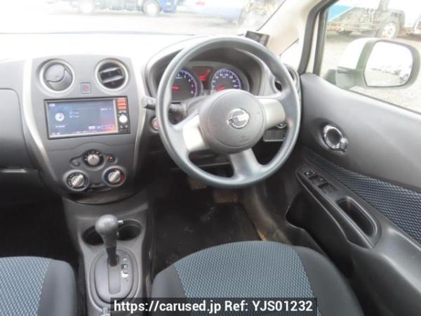 Used 2013 AT nissan note E12 Image[21]