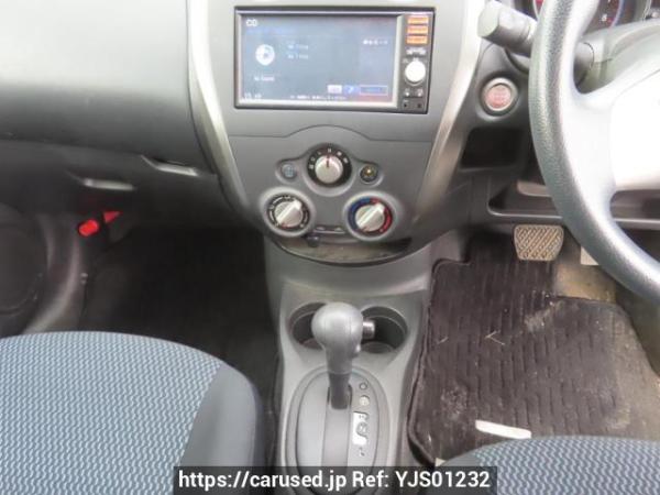 Used 2013 AT nissan note E12 Image[23]