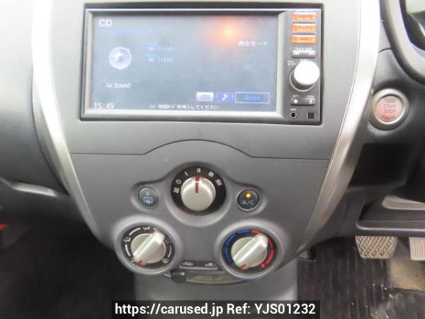 Used 2013 AT nissan note E12 Image[24]