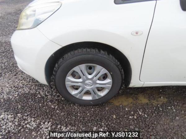 Used 2013 AT nissan note E12 Image[32]