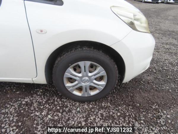 Used 2013 AT nissan note E12 Image[33]