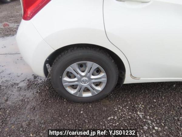 Used 2013 AT nissan note E12 Image[34]