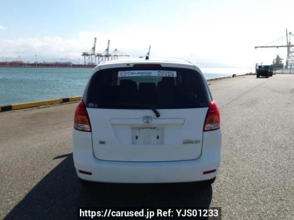 Used 2003 AT toyota corolla-spacio NZE121N Image[5]