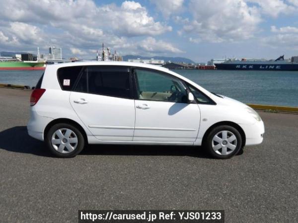 Used 2003 AT toyota corolla-spacio NZE121N Image[7]