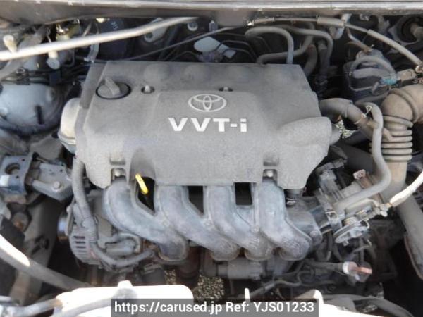Used 2003 AT toyota corolla-spacio NZE121N Image[9]