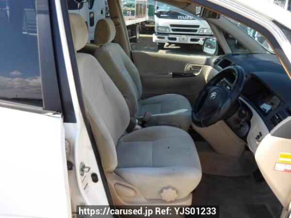 Used 2003 AT toyota corolla-spacio NZE121N Image[13]