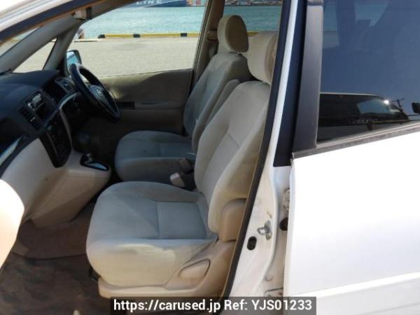 Used 2003 AT toyota corolla-spacio NZE121N Image[14]