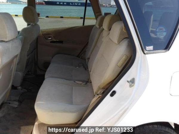 Used 2003 AT toyota corolla-spacio NZE121N Image[16]