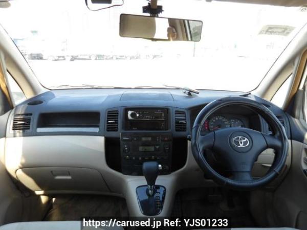 Used 2003 AT toyota corolla-spacio NZE121N Image[18]