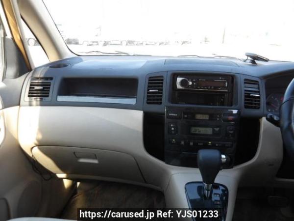 Used 2003 AT toyota corolla-spacio NZE121N Image[19]