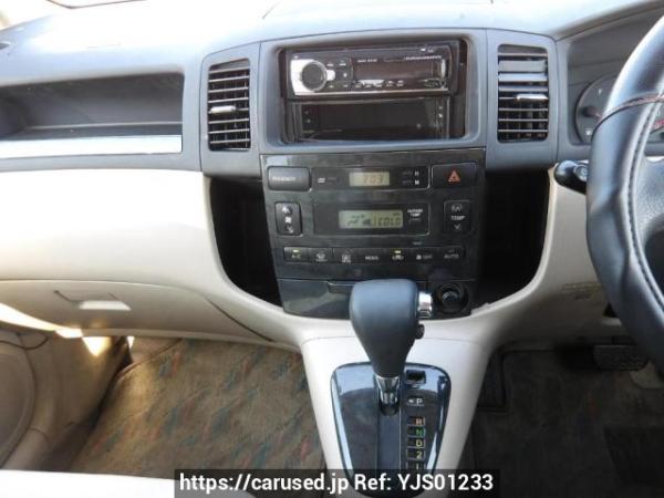 Used 2003 AT toyota corolla-spacio NZE121N Image[20]