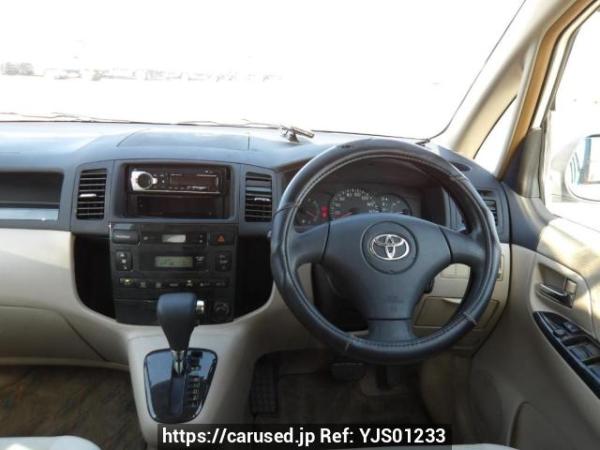 Used 2003 AT toyota corolla-spacio NZE121N Image[21]