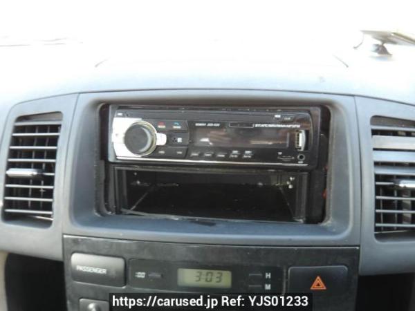Used 2003 AT toyota corolla-spacio NZE121N Image[22]